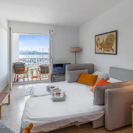 Port'homie - Welkeys Apartamento Sanary-sur-Mer